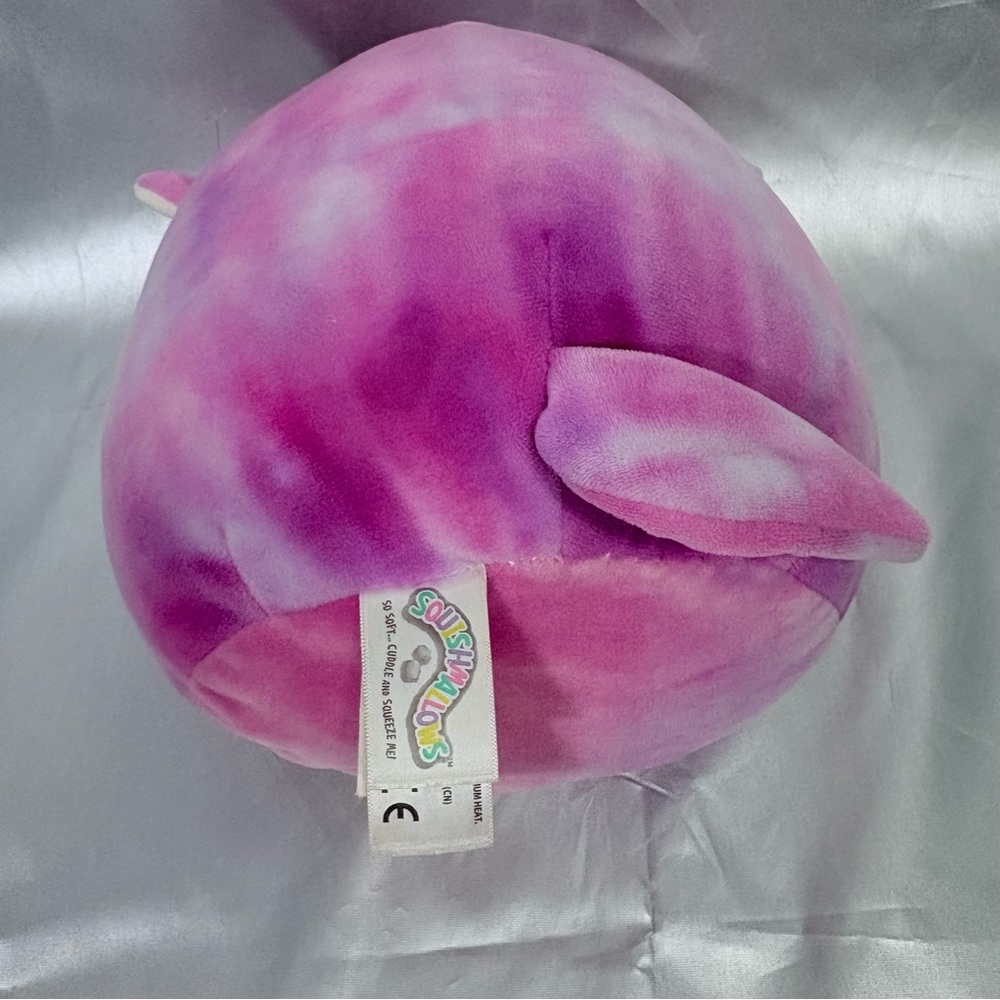 Squishmallows Assorted Plush Toy Set - Purple, Pink, Blue - Picture 12 of 13